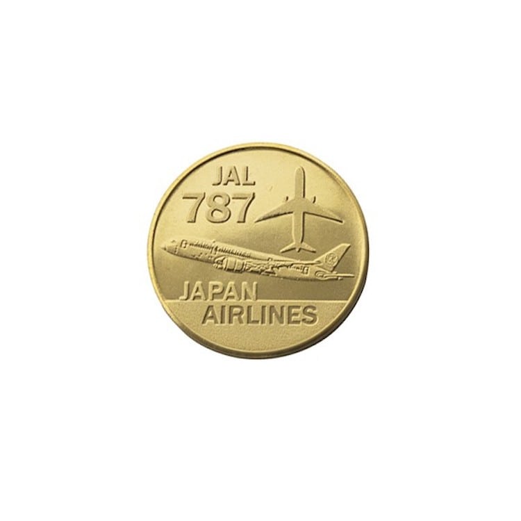 JAL787