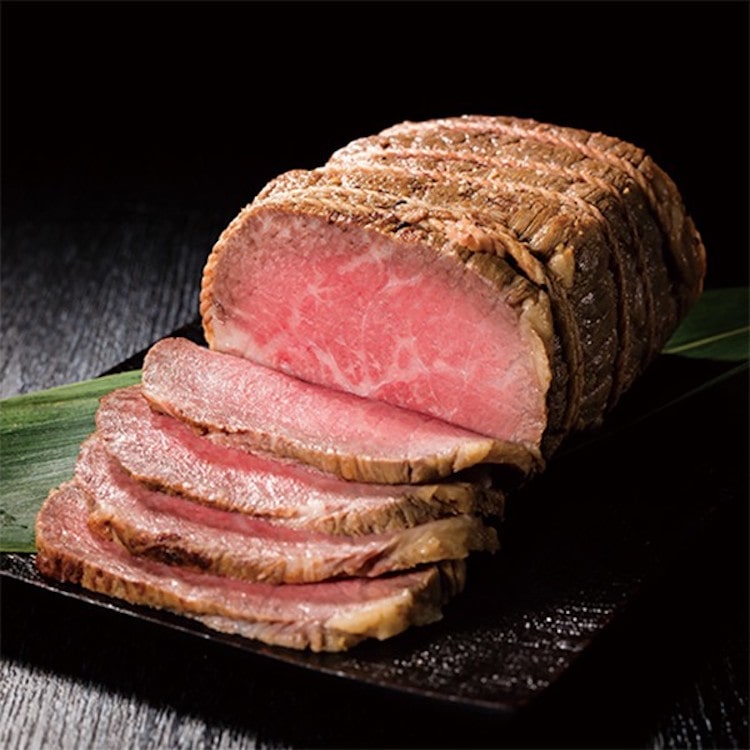 飯村牛のローストビーフ