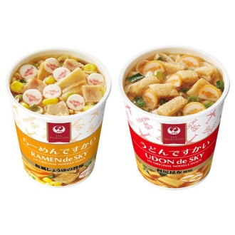 らーめん（しょうゆ）・うどんですかいセット（各15個）