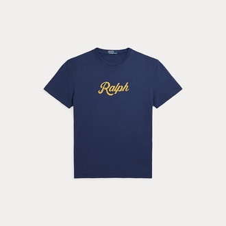 [POLO RALPH LAUREN][POLO RALPH LAUREN]The Ralph Tシャツ ネイビー L