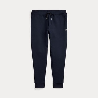 [POLO RALPH LAUREN]ダブルニット ジョガー パンツ ネイビー M