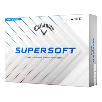 [キャロウェイゴルフ]＜キャロウェイ＞JALオリジナル SUPERSOFTボール