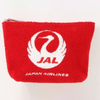 [JALオリジナル]さがらポーチ