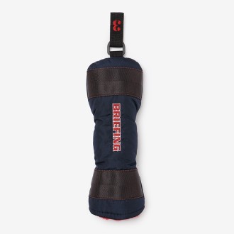 [ブリーフィング]JALオリジナル UTILITY COVER NAVY ユーティリティカバー