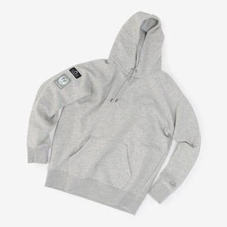 [JONES SPORTS]JALオリジナル The Active Hoodie グレー L