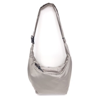 [DsBK]DANTOTSU Register Sling Compact 高密度ナイロンツイル ダントツ撥水加工 グレー