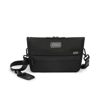 [TUMI]TUMI ALPHA コンバーチブル・クラッチ・クロスボディ
