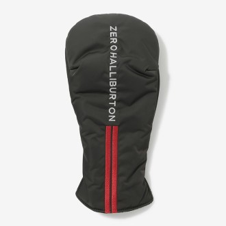 [ZERO HALLIBURTON GOLF COLLECTION]JALオリジナル DICROS（R） SOLO Series ヘッドカバーDV