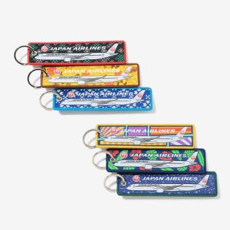 [JALオリジナル] JALワールドトラベル ランダム封入 フライトタグ（全7種）