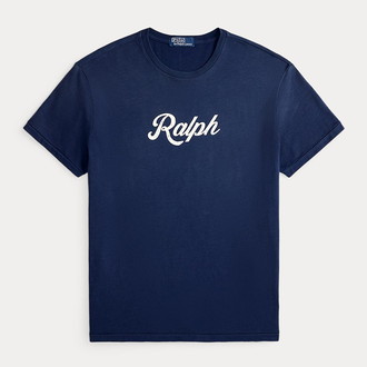 [POLO RALPH LAUREN]The Ralph Tシャツ ブルー M