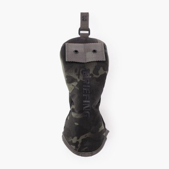 [ブリーフィング]FAIRWAY WOOD COVER PRO CAMO COMBI BRG261G13 MULTICAM BLK×R.GREE