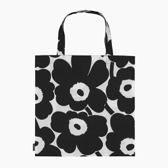 [マリメッコ]PIENI UNICCO BAG 44×43 75ダークブルー