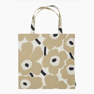 [マリメッコ]PIENI UNICCO BAG 44×43ベージュ