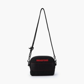 [ブリーフィング]3WAY POUCH CS BRG251G14 BLACK