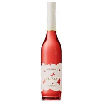 [JALダイヤモンドプレミアムラウンジ採用] フラワースパークリング「PETALS」ペタル