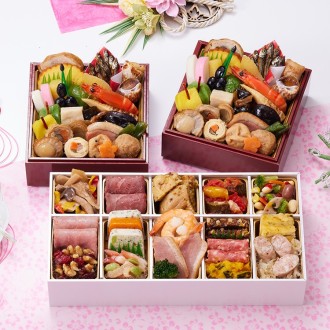 [京都しょうざん]和の個食おせち料理＆オードブル