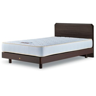 [シモンズ]イクラス フラット6.5 ステーションタイプ シングル ダーク