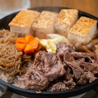 くまもとあか牛の切落し