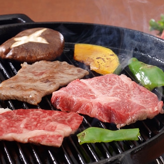常陸牛 焼肉