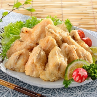 [関とら本店]レンジで簡単 ふく唐揚げ詰合せ