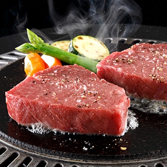 [スギモト]飛騨牛モモステーキ用