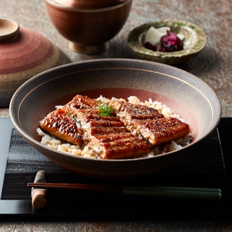 [鰻楽]うなぎ蒲焼切身