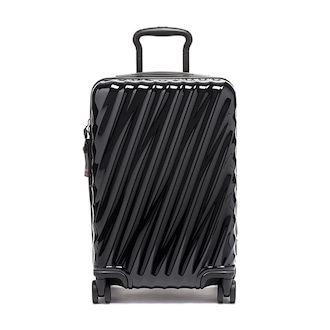[TUMI]19 Degree インターナショナル・エクスパンダブル・4ウィール・キャリーオン ブラック