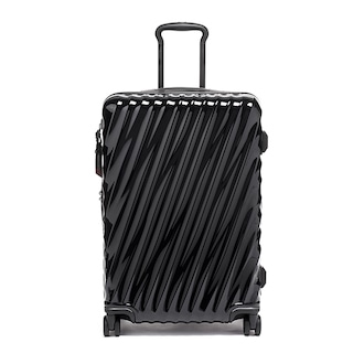 [TUMI]19 Degree ショート・トリップ・エクスパンダブル・4ウィール・パッキングケース ブラック