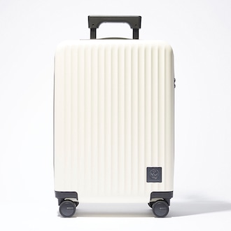 [JALオリジナル]ハードキャリーケース（34L/機内持ち込みサイズ） アイボリー
