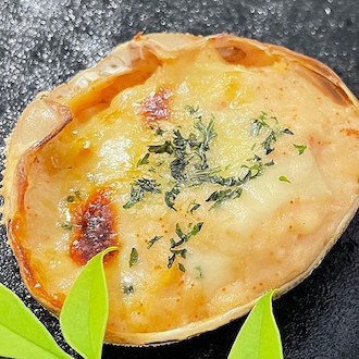 [天の酒喰食房]コッペ蟹グラタン（4個）
