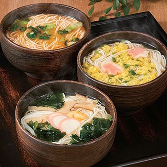 [坂利製麺所]にゅう麺詰合せ