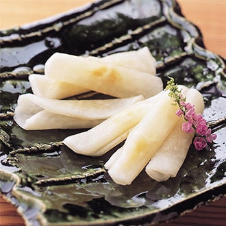柚子大根
