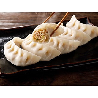 [糸井商店]ジャンボ宇都宮餃子