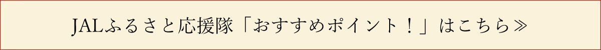 ふるさと応援隊「おすすめポイント！」はこちらから ≫
