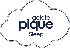 gelato pique Sleep