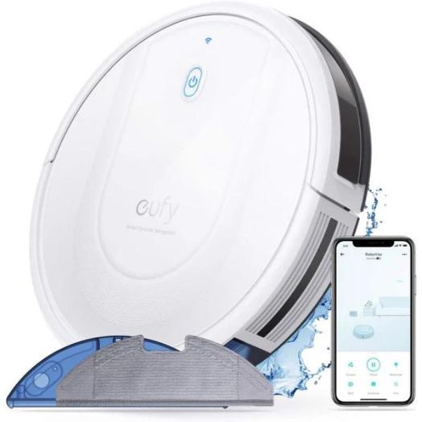 ANKER アンカー Eufy RoboVac G10 Hybrid ホワイト T2150521