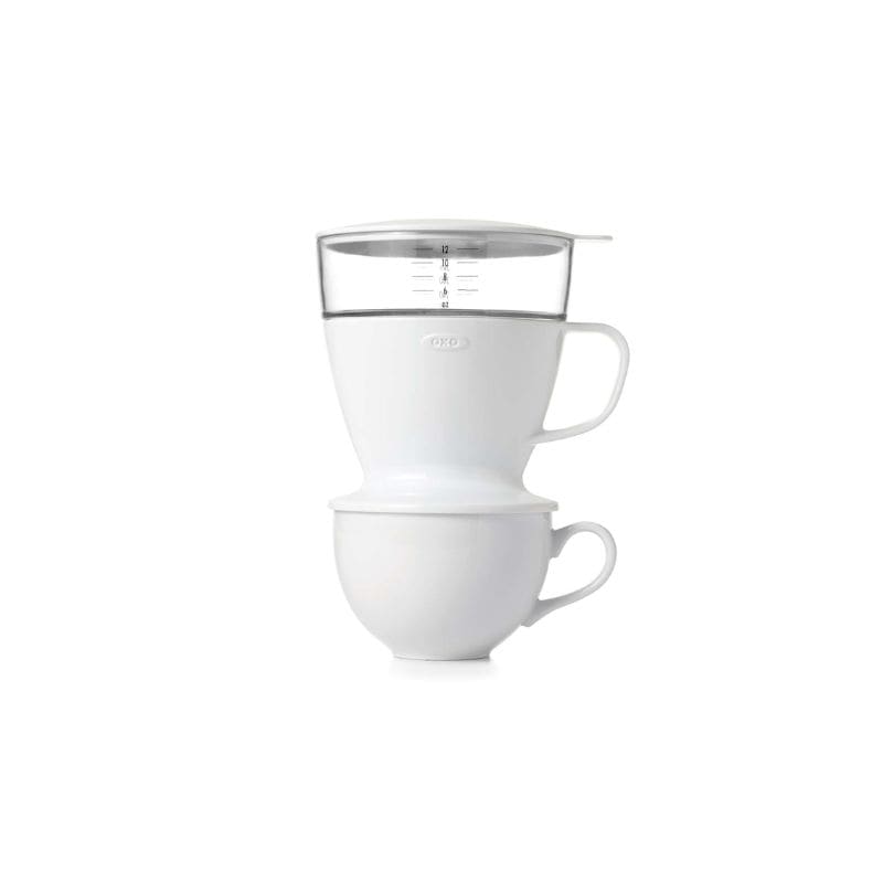 OXO オクソー オートドリップコーヒーメーカー ホワイト 11180100 ホワイト
