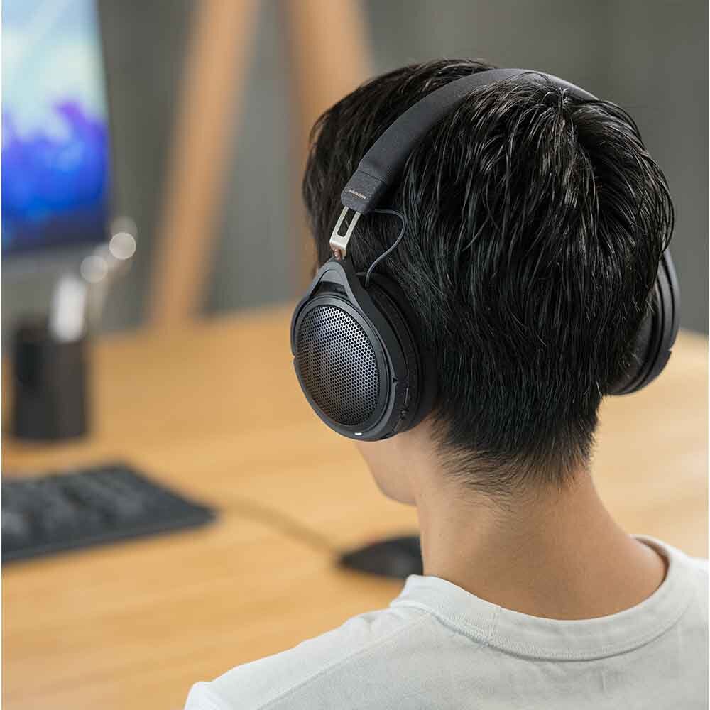 オーディオテクニカ ワイヤレスヘッドホン ATH-HL7BT