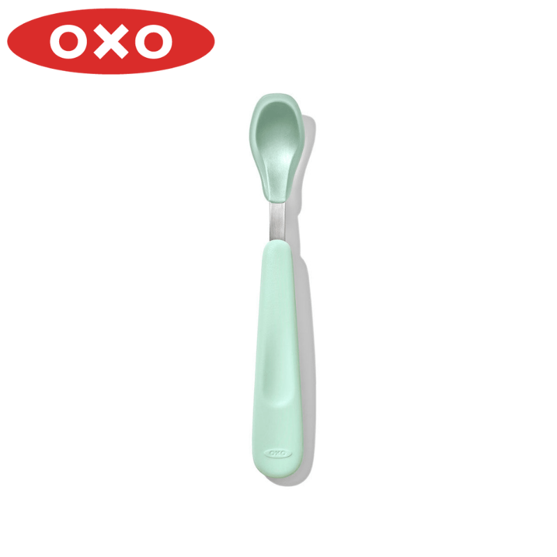 OXO オクソー Tot ケース付 フィーディングスプーン オパール 61162400
