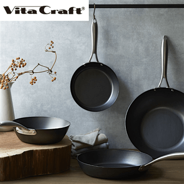 Vita Craft ビタクラフト スーパー鉄 フライパン 28cm 2003