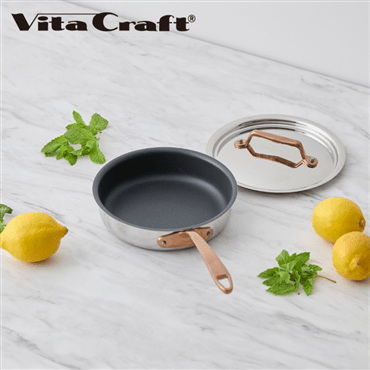Vita Craft ビタクラフト Dear フライパン 16cm ガス・IH対応 3955