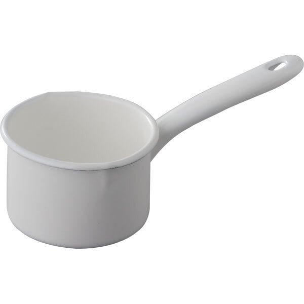 にちにち道具 ミルクパン 10cm YN-M10