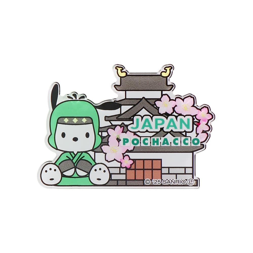 ポチャッコ