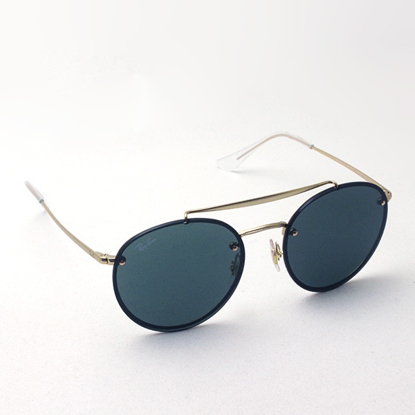 レイバン サングラス ブレイズ Ray-Ban RB3614N 914071 ゴールド 54mm