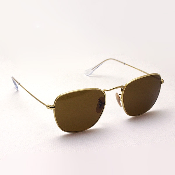 レイバン サングラス フランク Ray-Ban RB3857 919633 ゴールド 48mm