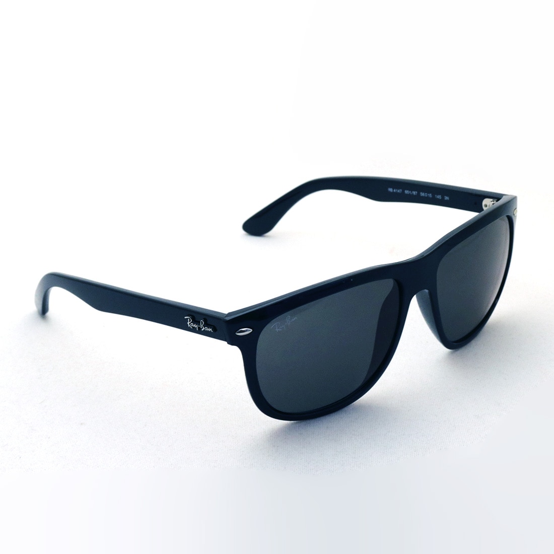 レイバン サングラス Ray-Ban RB4147 60187 ブラック 56mm