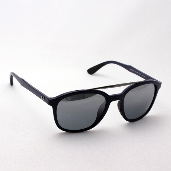レイバン サングラス Ray-Ban RB4290F 619788 ブルー 53mm