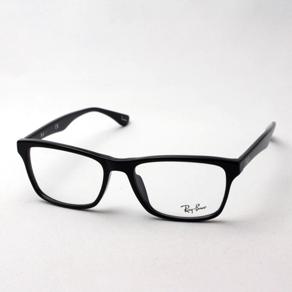 レイバン メガネ Ray-Ban RX5279F 2000 ブラック 55mm