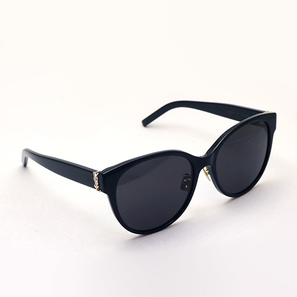 サンローラン サングラス SAINT LAURENT SLM39K 001 ブラック 57mm