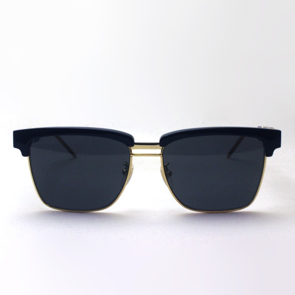 グッチ サングラス GUCCI GG0603S 001 ブラック 56mm